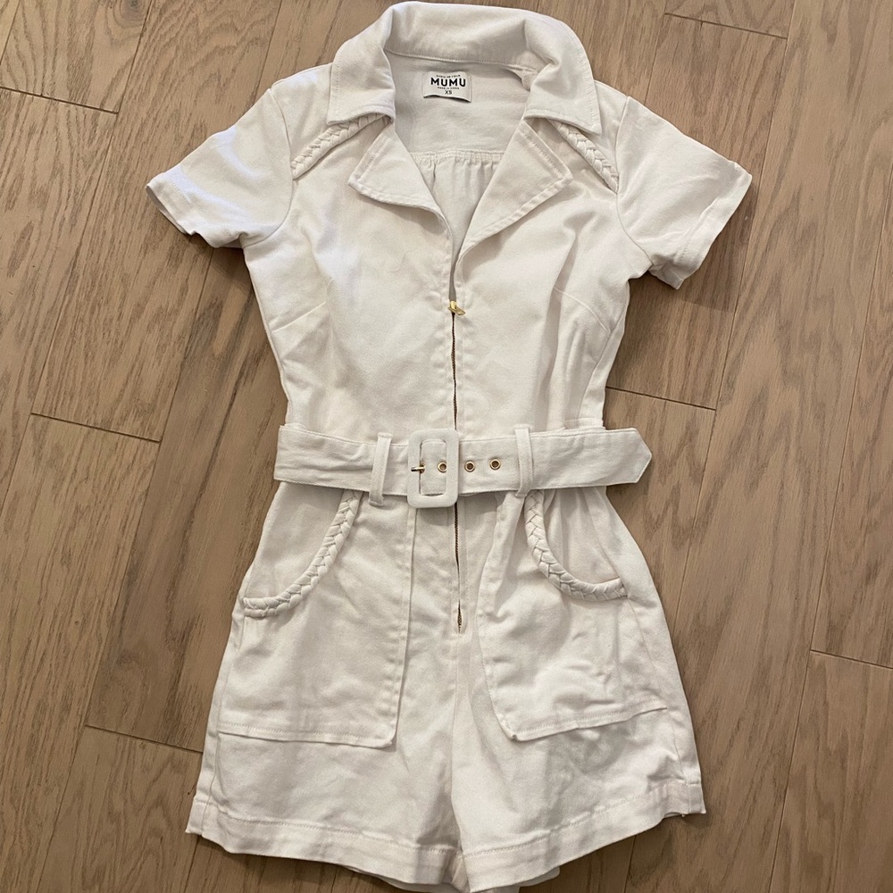 Show me your mumu romper